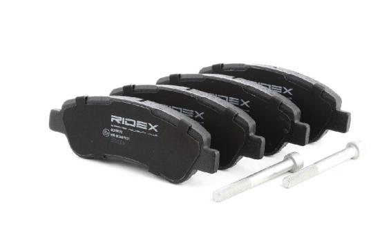RIDEX Bremsenset Hinten Ø300mm - Bremsscheiben und Beläge für FIAT Ducato Bus Bild RIDEX Bremsenset Hinten Ø300mm - Bremsscheiben und Beläge für FIAT Ducato Bus