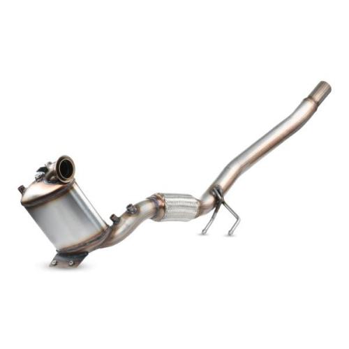 RIDEX Rußpartikelfilter DPF Abgasanlage Diesel geeignet für Motorart Länge: 1200 Bild RIDEX Rußpartikelfilter DPF Abgasanlage Diesel geeignet für Motorart Länge: 1200