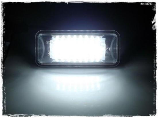2x EINPARTS EP40 Kennzeichenbeleuchtung für SUBARU IMPREZA Schrägheck für TOYOTA Bild 2x EINPARTS EP40 Kennzeichenbeleuchtung für SUBARU IMPREZA Schrägheck für TOYOTA