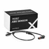 RIDEX ABS-Sensor 412W0320 Vorderachse beidseitig Sensorart: aktiver Sensor 618mm
