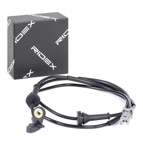 RIDEX ABS-Sensor 412W0318 Hinterachse links Sensorart: aktiver Sensor 1300mm Bild RIDEX ABS-Sensor 412W0318 Hinterachse links Sensorart: aktiver Sensor 1300mm