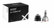 RIDEX 5J0162 Gelenksatz Antriebswelle Achswelle für OPEL AGILA (A) (H00)