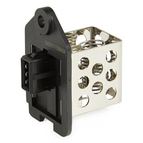 RIDEX Gebläsewiderstand elektrisch passend für PEUGEOT 206 Schrägheck (2A/C) Bild RIDEX Gebläsewiderstand elektrisch passend für PEUGEOT 206 Schrägheck (2A/C)