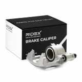 RIDEX 78B1428 Bremssattel Bremszange Vorne rechts für FIAT Scudo Kastenwagen für