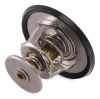RIDEX 316T0070 Thermostat Kühlmittel Kühlwasserthermostat mit Dichtungen mit Bild RIDEX 316T0070 Thermostat Kühlmittel Kühlwasserthermostat mit Dichtungen mit