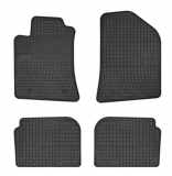 FROGUM 0800 Fußmatten Set Vorne und Hinten für TOYOTA AVENSIS Kombi (T25)