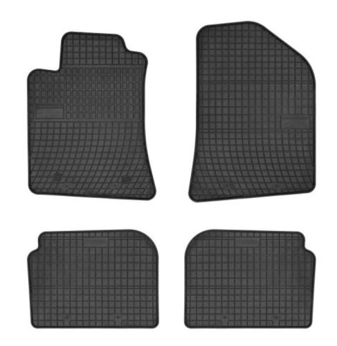 FROGUM 0800 Fußmatten Set Vorne und Hinten für TOYOTA AVENSIS Kombi (T25) Bild FROGUM 0800 Fußmatten Set Vorne und Hinten für TOYOTA AVENSIS Kombi (T25)