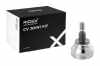 RIDEX 5J0654 Gelenksatz Antriebswelle Achswelle Vorne radseitig A166350710064