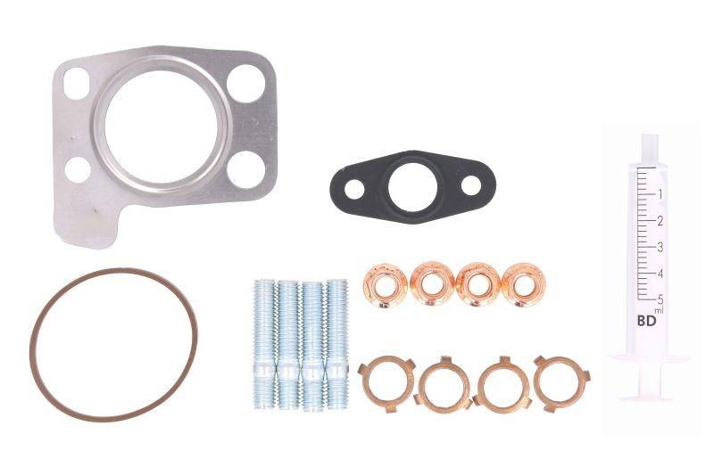 EVORON EVMK0025 Montagesatz Lader für FORD Fiesta Mk6 Schrägheck (JA8, JR8)