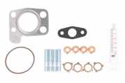 EVORON EVMK0025 Montagesatz Lader für FORD Fiesta Mk6 Schrägheck (JA8, JR8)