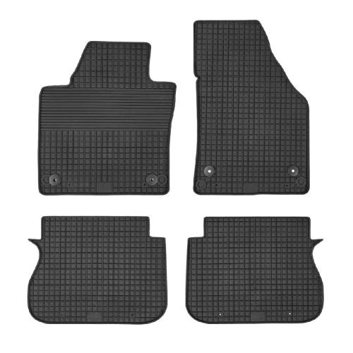 RIDEX 215A0111 Fußmatten Set Vorne und Hinten TPE für VW Caddy III Kombi Bild RIDEX 215A0111 Fußmatten Set Vorne und Hinten TPE für VW Caddy III Kombi