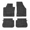RIDEX 215A0111 Fußmatten Set Vorne und Hinten TPE für VW Caddy III Kombi Bild RIDEX 215A0111 Fußmatten Set Vorne und Hinten TPE für VW Caddy III Kombi