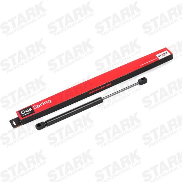 STARK SKGS-0220573 Heckklappendämpfer Länge:357mm 555N Hub: 128mm für RENAULT