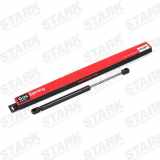 STARK SKGS-0220573 Heckklappendämpfer Länge:357mm 555N Hub: 128mm für RENAULT