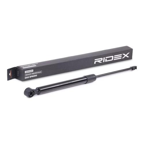 RIDEX 219G0280 Heckklappendämpfer hinten Länge:365mm 290N Hub: 145mm für VOLVO Bild RIDEX 219G0280 Heckklappendämpfer hinten Länge:365mm 290N Hub: 145mm für VOLVO