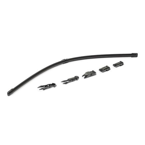 RIDEX Scheibenwischer Wischblatt Stück mit Spoiler Vorne Länge: 650mm für VW Bild RIDEX Scheibenwischer Wischblatt Stück mit Spoiler Vorne Länge: 650mm für VW