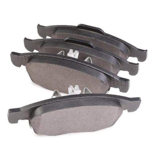RIDEX Bremsbelagsatz Bremsbeläge Vorne für JEEP Renegade SUV (BU, B1) für FIAT Bild RIDEX Bremsbelagsatz Bremsbeläge Vorne für JEEP Renegade SUV (BU, B1) für FIAT
