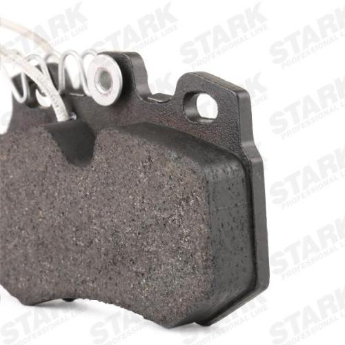 STARK Bremsbelagsatz Bremsbeläge Vorne passend für PEUGEOT 205 II (20A/C) 205 I Bild STARK Bremsbelagsatz Bremsbeläge Vorne passend für PEUGEOT 205 II (20A/C) 205 I