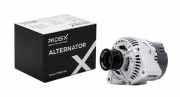 RIDEX 4G0074 Lichtmaschine 90A 14V Drehrichtung im Uhrzeigersinn mit 9154580280