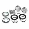 RIDEX 405R0262 Bremssattel-Reparatursatz Vorne passend für MERCEDES-BENZ SL Bild RIDEX 405R0262 Bremssattel-Reparatursatz Vorne passend für MERCEDES-BENZ SL