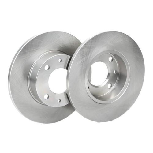 RIDEX 82B0710 2x Bremsscheiben Hinten Ø227mm voll für FIAT Panda Schrägheck Bild RIDEX 82B0710 2x Bremsscheiben Hinten Ø227mm voll für FIAT Panda Schrägheck