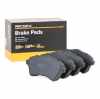 RIDEX Bremsbelagsatz Bremsbeläge Vorne für NISSAN NP300 Navara Pickup (D23) Bild RIDEX Bremsbelagsatz Bremsbeläge Vorne für NISSAN NP300 Navara Pickup (D23)