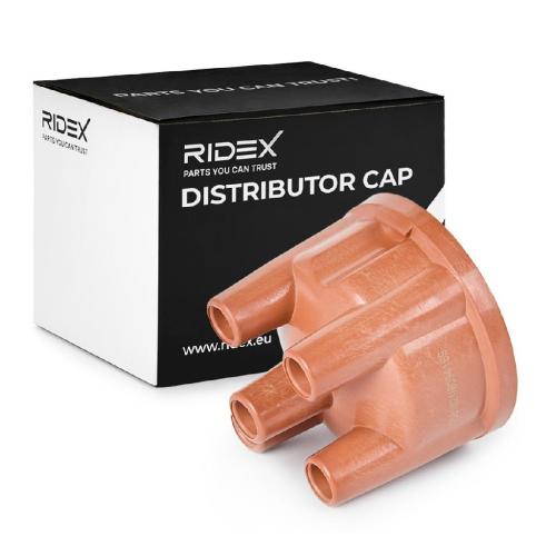 RIDEX Verteilerkappe für RENAULT Twingo 1 (C06) Bild RIDEX Verteilerkappe für RENAULT Twingo 1 (C06)