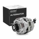 RIDEX 4G1529 Lichtmaschine 80A 12V Drehrichtung im Uhrzeigersinn mit für SUZUKI