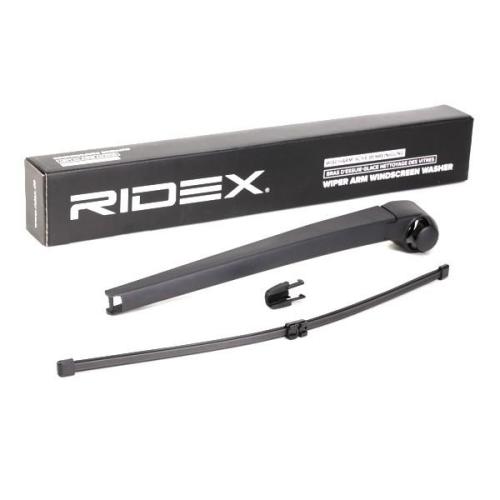 RIDEX Wischerarm Scheibenwischerarm 301W0063 hinten mit Wischblatt für VW Bild RIDEX Wischerarm Scheibenwischerarm 301W0063 hinten mit Wischblatt für VW