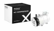 RIDEX A/C Kompressor für Klimaanlage Klimakompressor mit ID: Visteon mit ID: PAG