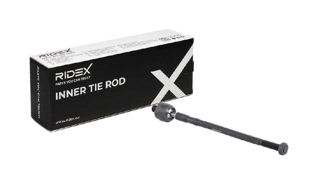 RIDEX Axialgelenk Spurstange Vorne beidseitig für MITSUBISHI OUTLANDER I (CUW)