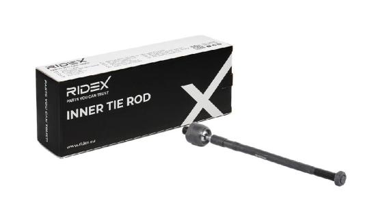 RIDEX Axialgelenk Spurstange Vorne beidseitig für MITSUBISHI OUTLANDER I (CUW) Bild RIDEX Axialgelenk Spurstange Vorne beidseitig für MITSUBISHI OUTLANDER I (CUW)