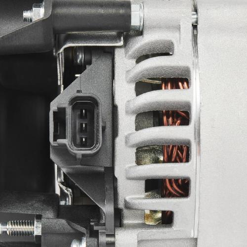 RIDEX 4G1635 Lichtmaschine 130A 12V Drehrichtung im Uhrzeigersinn mit für FORD Bild RIDEX 4G1635 Lichtmaschine 130A 12V Drehrichtung im Uhrzeigersinn mit für FORD