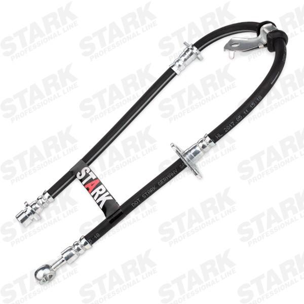 STARK Bremsschlauch SKBH-0820202 VORNE links BREMSSCHLÄUCHE Länge: 675mm