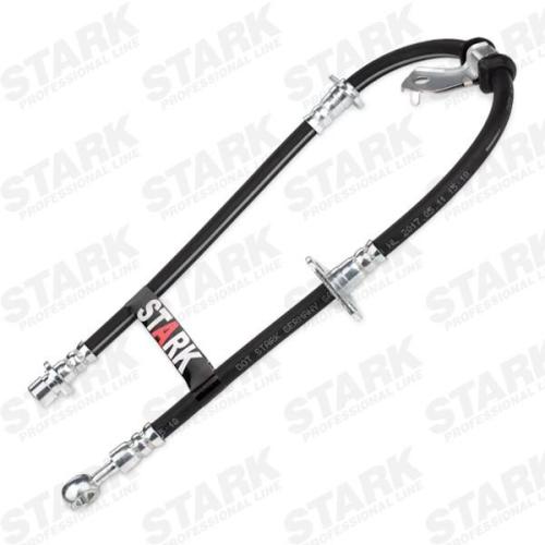 STARK Bremsschlauch SKBH-0820202 VORNE links BREMSSCHLÄUCHE Länge: 675mm Bild STARK Bremsschlauch SKBH-0820202 VORNE links BREMSSCHLÄUCHE Länge: 675mm