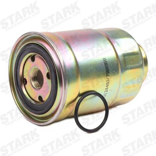 STARK SKFF-0870834 Kraftstofffilter Screw-on Filter für MITSUBISHI PAJERO III Bild STARK SKFF-0870834 Kraftstofffilter Screw-on Filter für MITSUBISHI PAJERO III