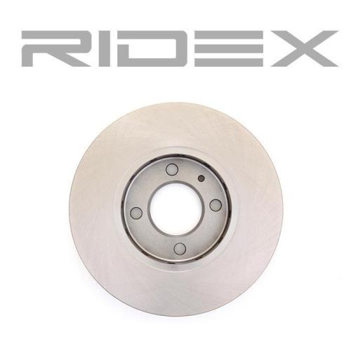 RIDEX 82B0493 2x Bremsscheiben Vorne Ø256mm Belüftet für VW up! Schrägheck Bild RIDEX 82B0493 2x Bremsscheiben Vorne Ø256mm Belüftet für VW up! Schrägheck