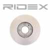 RIDEX 82B0493 2x Bremsscheiben Vorne Ø256mm Belüftet für VW up! Schrägheck Bild RIDEX 82B0493 2x Bremsscheiben Vorne Ø256mm Belüftet für VW up! Schrägheck