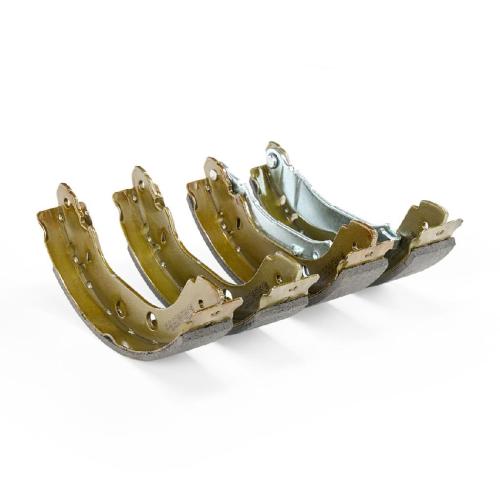 RIDEX Bremsbacken Satz für Trommelbremse Hinten mit Hebel für RENAULT KANGOO Bild RIDEX Bremsbacken Satz für Trommelbremse Hinten mit Hebel für RENAULT KANGOO