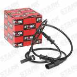 STARK ABS-Sensor SKWSS-0351087 Vorderachse beidseitig Anzahl der Steckkontakte:
