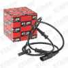 STARK ABS-Sensor SKWSS-0351087 Vorderachse beidseitig Anzahl der Steckkontakte: