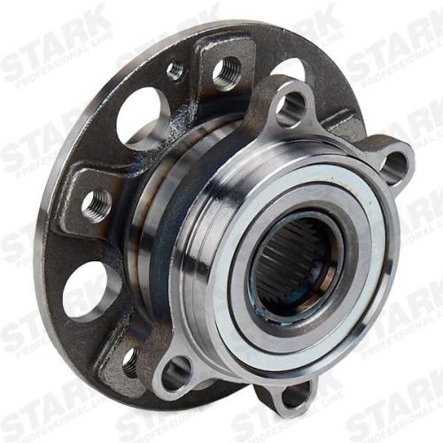 STARK SKWB-0181396 Radlagersatz pro 1 Rad für SSANGYONG Korando SUV (CK) Bild STARK SKWB-0181396 Radlagersatz pro 1 Rad für SSANGYONG Korando SUV (CK)