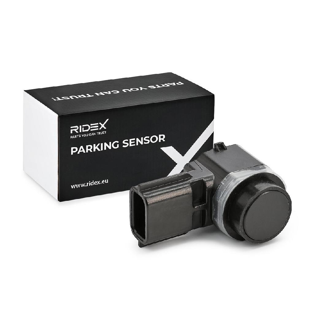 RIDEX Einparkhilfe Parksensor für RENAULT Master 1II Kasten (FV) Ø15,48mm Vorne