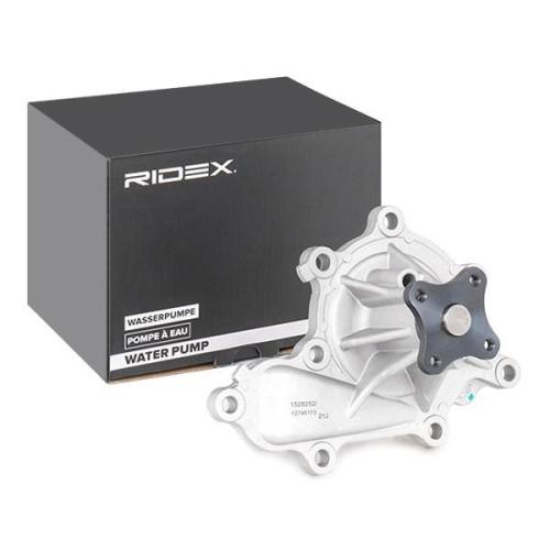 RIDEX 1260W0298 Kühlmittelpumpe Motorkühlung Wasserpumpe für NISSAN X-TRAIL Bild RIDEX 1260W0298 Kühlmittelpumpe Motorkühlung Wasserpumpe für NISSAN X-TRAIL