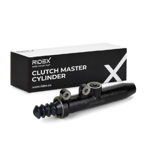 RIDEX 234M0010 Kupplungsgeberzylinder Durchmesser: 19,05mm A0012954406 Bild RIDEX 234M0010 Kupplungsgeberzylinder Durchmesser: 19,05mm A0012954406