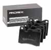 RIDEX Bremsbelagsatz Bremsbeläge Vorne für BMW 6 Coupe (E24) 02 (E10) 7 (E23) Bild RIDEX Bremsbelagsatz Bremsbeläge Vorne für BMW 6 Coupe (E24) 02 (E10) 7 (E23)
