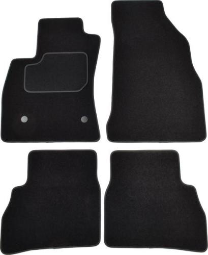 CUSTOPOL FIA110C Fußmatten Set Vorne und Hinten für FIAT DOBLO Kasten/Kombi Bild CUSTOPOL FIA110C Fußmatten Set Vorne und Hinten für FIAT DOBLO Kasten/Kombi
