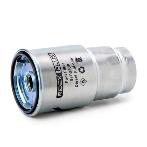 RIDEX PLUS 9F0020P Kraftstofffilter Screw-on Filter Filter Cartridge für BMW Bild RIDEX PLUS 9F0020P Kraftstofffilter Screw-on Filter Filter Cartridge für BMW