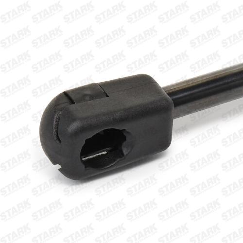 STARK SKGS-0220439 Heckklappendämpfer beidseitig Länge:544mm 440N Hub: 207mm Bild STARK SKGS-0220439 Heckklappendämpfer beidseitig Länge:544mm 440N Hub: 207mm