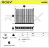 RIDEX 8A0611 Motor Luftfilter RechtEckig Filtereinsatz Umluftfilter mit Bild RIDEX 8A0611 Motor Luftfilter RechtEckig Filtereinsatz Umluftfilter mit